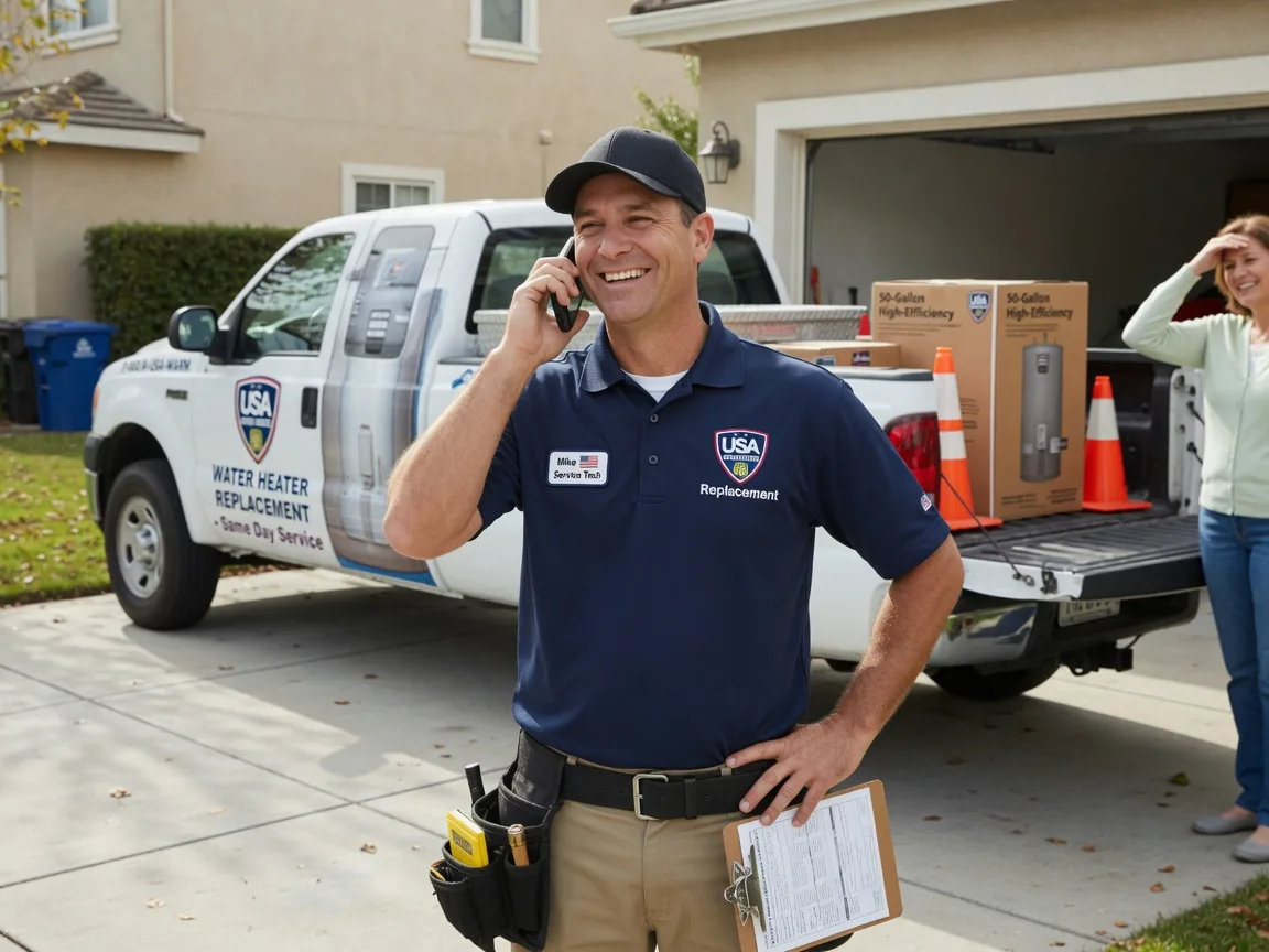 Water Heater Replacement Hudson, MI FAQs